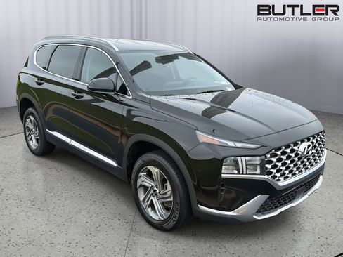 Used 2022 Hyundai Santa Fe SEL AWD/4WD image 8