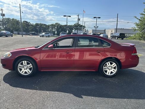 Used 2013 Chevrolet Impala LT FWD image 5