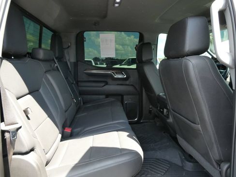 Certified 2024 Chevrolet Silverado 1500 RST w/ All Star Edition Plus AWD/4WD image 17