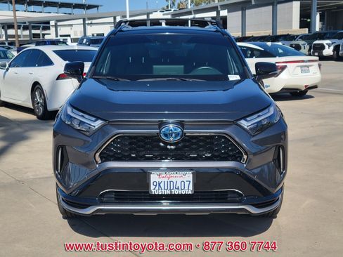Certified 2024 Toyota RAV4 XSE w/ Weather Package AWD/4WD image 8
