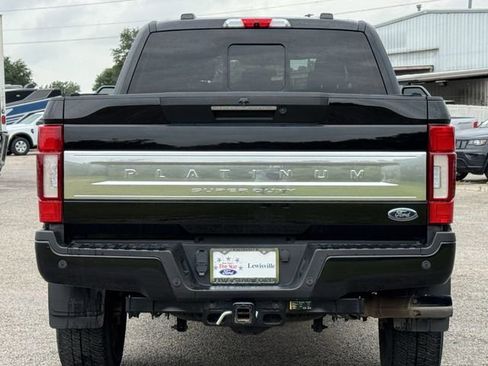 Used 2022 Ford F350 Platinum AWD/4WD image 5