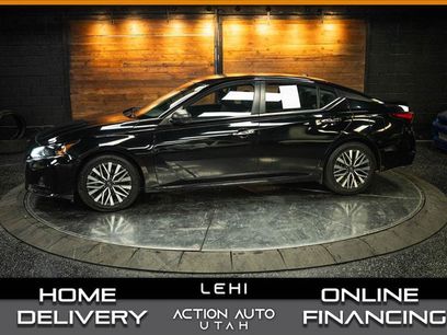 Used 2024 Nissan Altima 2.5 SV