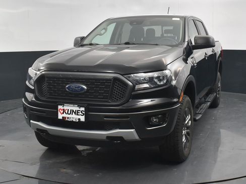 Used 2022 Ford Ranger XLT w/ Equipment Group 301A Mid image 4