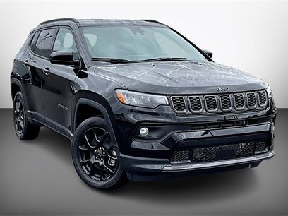 New 2025 Jeep Compass Latitude w/ Altitude Special Edition