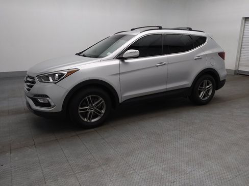 Used 2018 Hyundai Santa Fe Sport w/ 2.4L Value Package 02 image 2