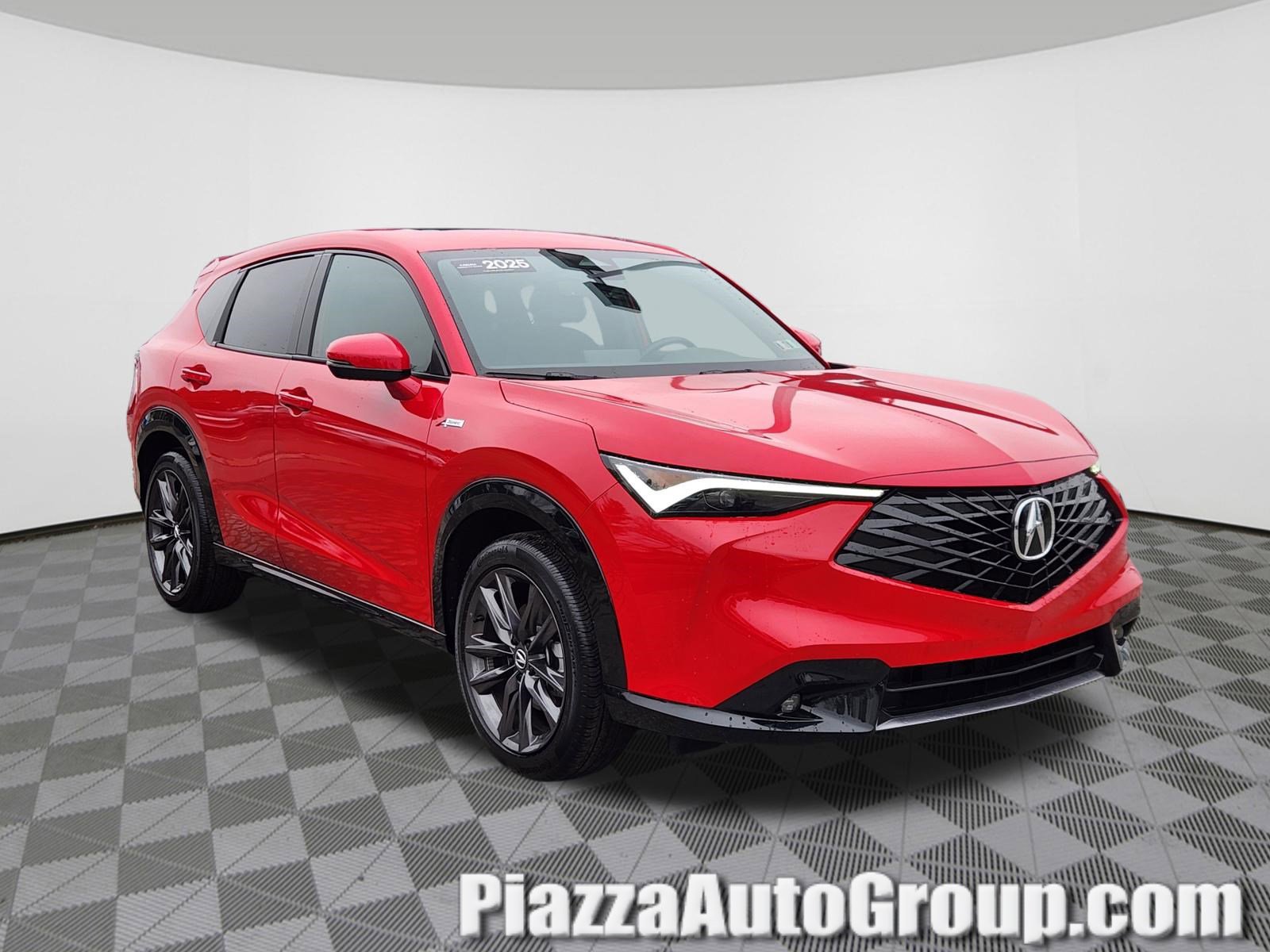 Certified 2025 Acura ADX A-Spec FWD image 1