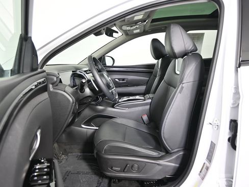 Used 2022 Hyundai Tucson Limited AWD/4WD image 21