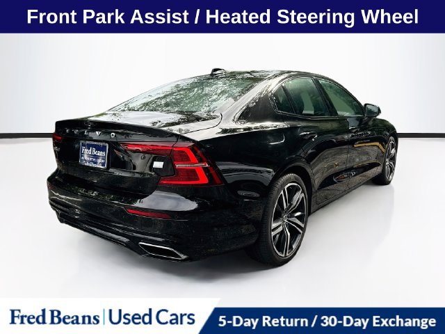 Used 2022 Volvo S60 T8 R-Design Expression w/ Premium Package AWD/4WD image 10