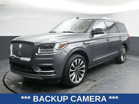 Used 2021 Lincoln Navigator Reserve w/ Luxury Package image 5