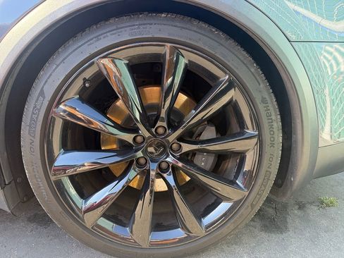 Used 2018 Tesla Model X 75D AWD/4WD image 20