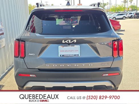 Used 2022 Kia Sorento SX Prestige w/ Rust Color Package AWD/4WD image 6