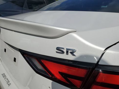 Certified 2023 Nissan Sentra SR w/ SR Premium Package FWD image 17