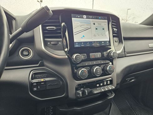 Used 2022 RAM 3500 Big Horn w/ Night Edition AWD/4WD image 20