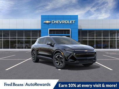 New 2026 Chevrolet Equinox EV LT