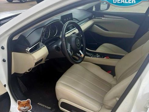 Used 2018 MAZDA MAZDA6 Grand Touring FWD image 6
