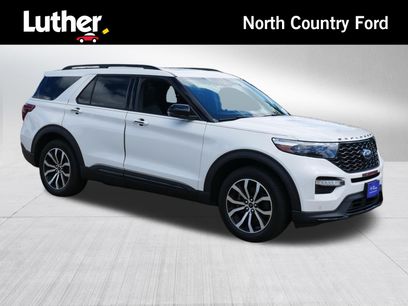 Used 2020 Ford Explorer ST w/ Premium Technology Package