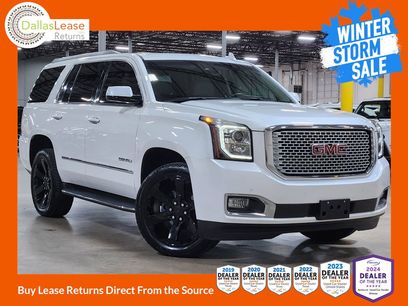 Used 2017 GMC Yukon Denali w/ Open Road Package