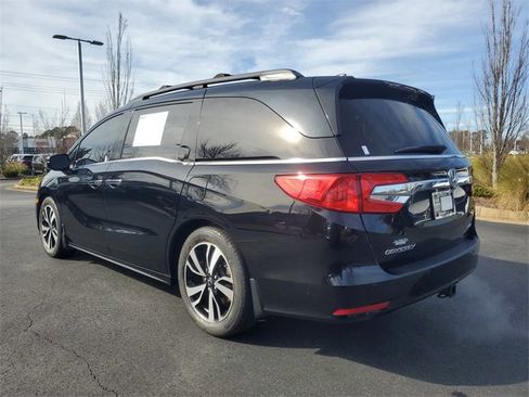 Used 2020 Honda Odyssey Elite image 6