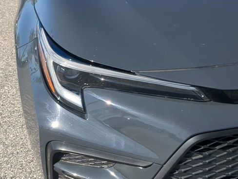 Certified 2024 Toyota Corolla XSE image 10