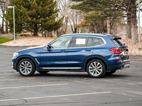Used 2019 BMW X3 xDrive30i w/ Convenience Package image 7