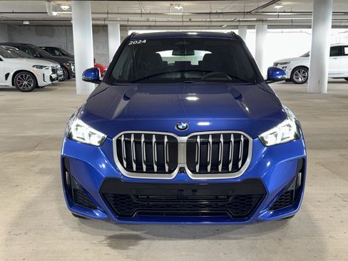 Used 2024 BMW X1 xDrive28i w/ Technology Package AWD/4WD image 3