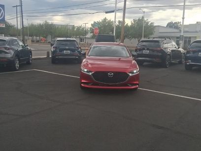 New 2026 MAZDA MAZDA3 s Sport