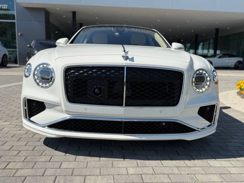 New 2026 Bentley Flying Spur Plug-In Hybrid AWD/4WD image 8