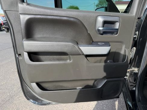 Used 2016 Chevrolet Silverado 1500 LTZ Z71 w/ Midnight Edition image 11