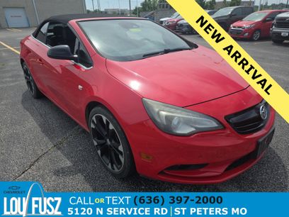 Used 2017 Buick Cascada Sport Touring