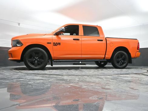 Used 2019 RAM 1500 Express w/ Ignition Orange Sport Package image 51