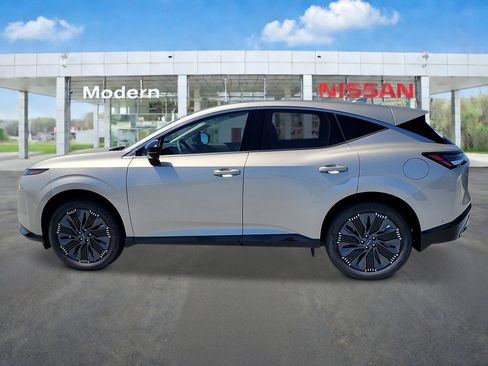 New 2026 Nissan Murano Platinum w/ Cargo Package image 3