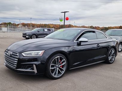 Used 2018 Audi S5 Prestige