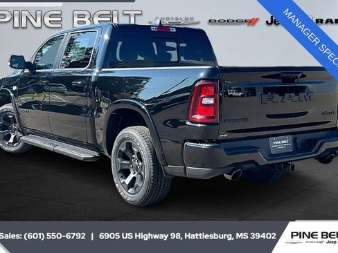 New 2026 RAM 1500 Big Horn image 3
