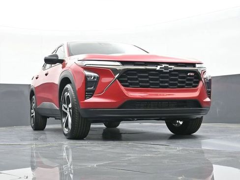 New 2026 Chevrolet Trax RS w/ Driver Confidence Package FWD image 50