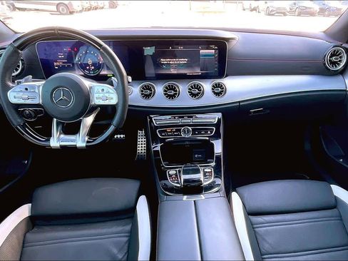 Certified 2020 Mercedes-Benz E 53 AMG 4MATIC Coupe image 14