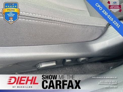 Used 2026 Subaru Crosstrek 2.0i Premium image 17