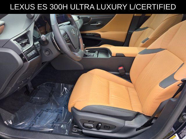 Used 2024 Lexus ES 300h Ultra Luxury w/ Accessory Package (Z1) FWD image 22