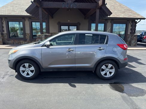 Used 2012 Kia Sportage LX FWD image 1