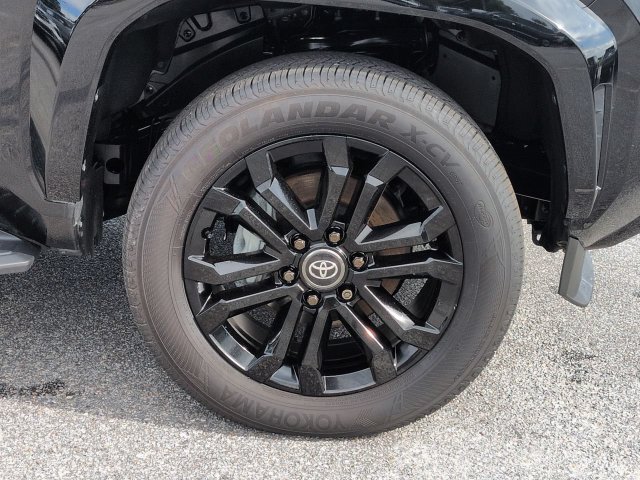 Used 2026 Toyota 4Runner Platinum AWD/4WD image 11