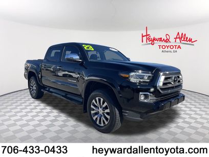 Certified 2023 Toyota Tacoma Limited
