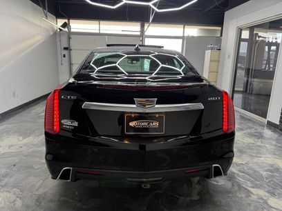 Used 2019 Cadillac CTS Luxury