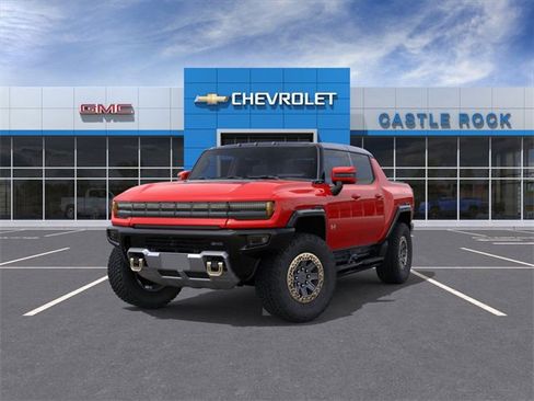 New 2025 GMC Hummer EV 3X w/ Battery Pack, 24 Module Pack image 8