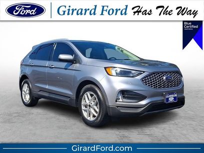 Certified 2023 Ford Edge SEL w/ Convenience Package