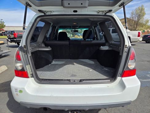 Used 2008 Subaru Forester Sports 2.5X AWD/4WD image 7