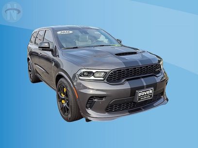 Used 2026 Dodge Durango SRT Hellcat w/ Premium Group