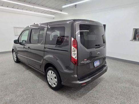 Used 2020 Ford Transit Connect XLT FWD image 4