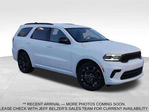 Used 2024 Dodge Durango GT w/ Blacktop Package image 1