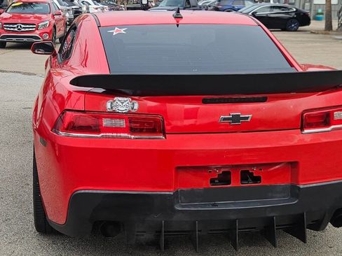 Used 2015 Chevrolet Camaro LS image 4