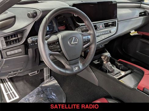 Used 2025 Lexus ES 350 F Sport image 21