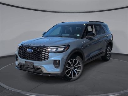 New 2026 Ford Explorer ST-Line